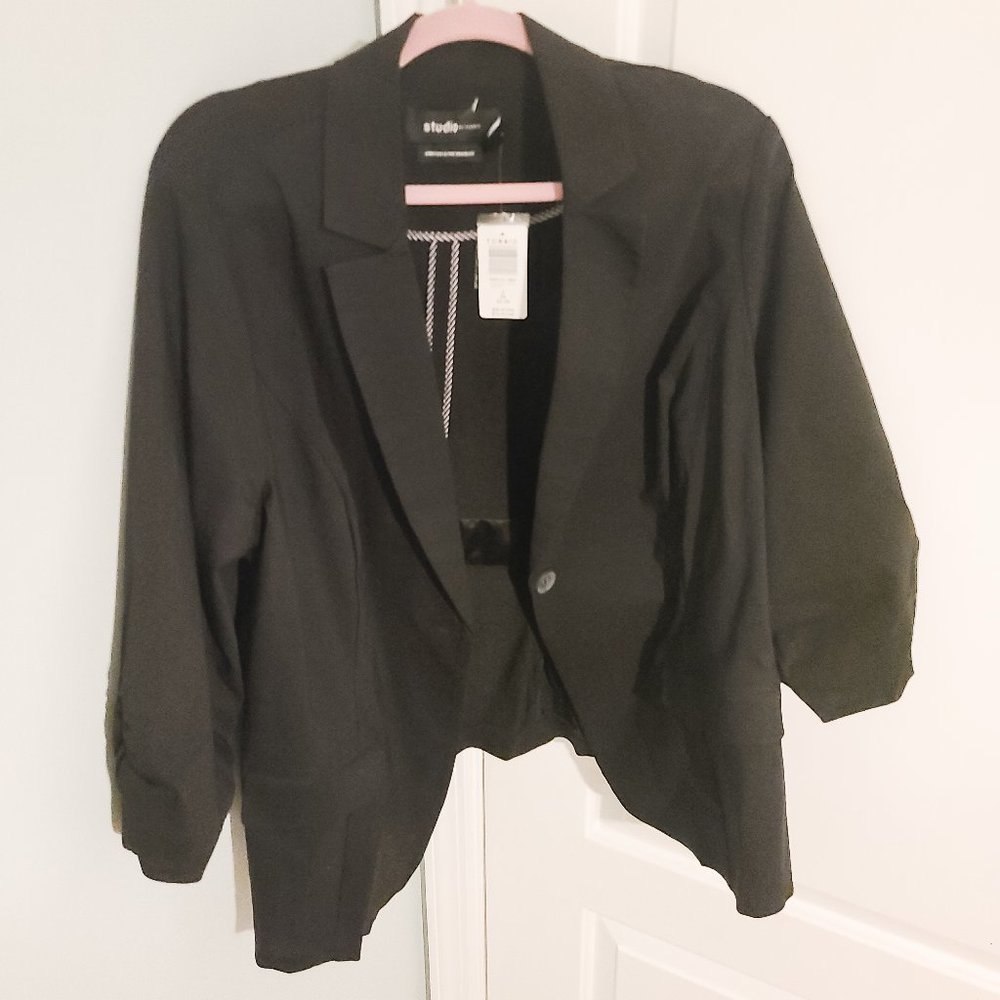 Black Blazer